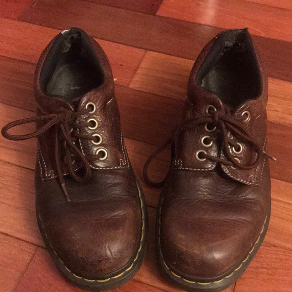 Dr. Martens Other - Vintage Dr. Martens Air Cushion Sole Shoes